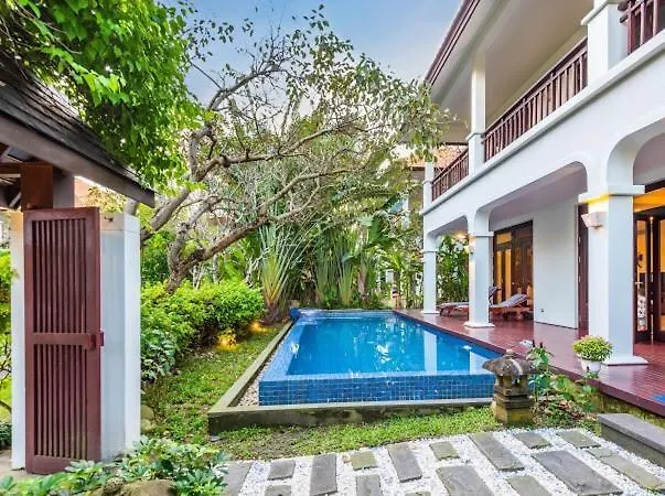 Luxury Purama Villas Da Nang- Free Pick Up Airport