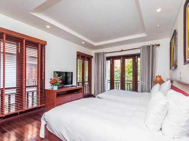Luxury Purama Villas Da Nang- Free Pick Up Airport