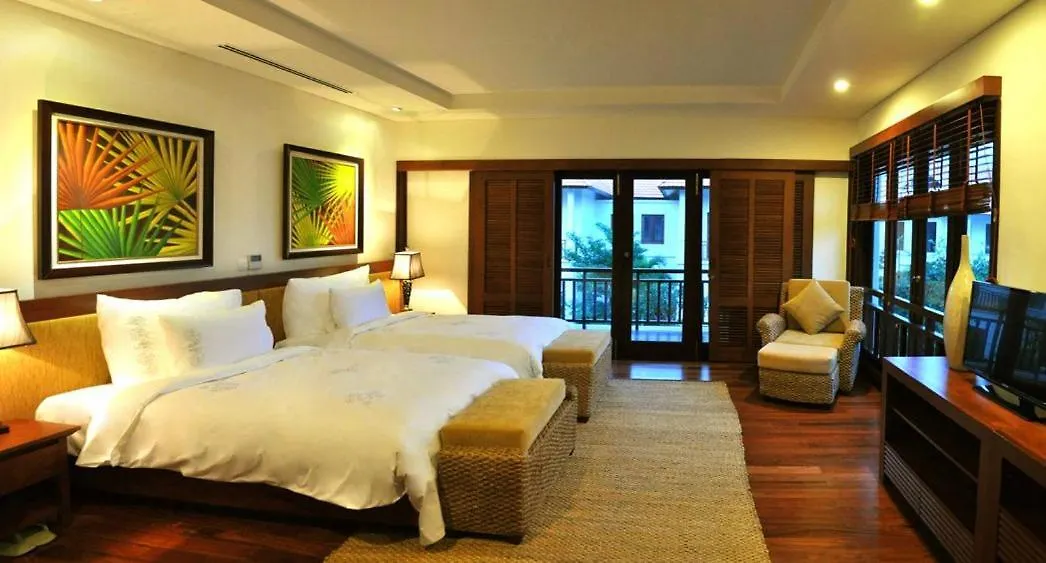 Luxury Purama Villas Da Nang- Free Pick Up Airport