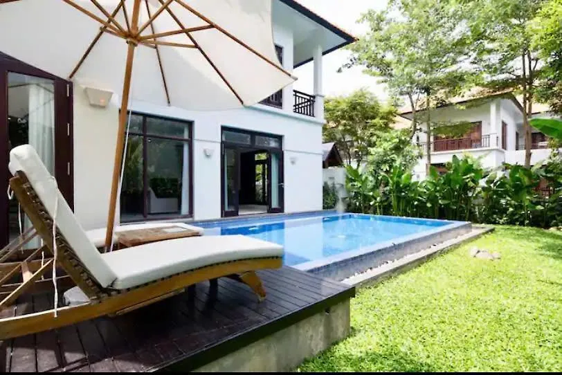 Luxury Purama Villas Da Nang- Free Pick Up Airport Vietnam