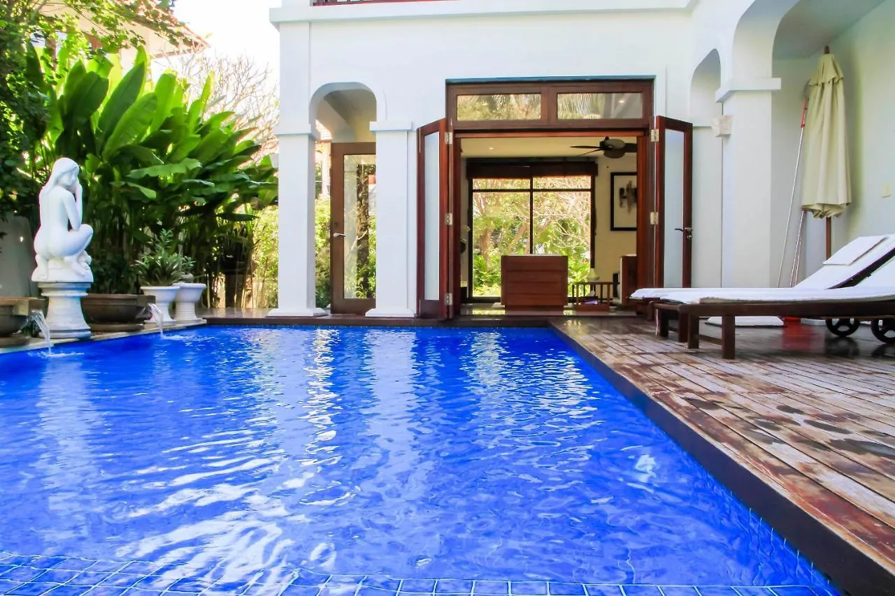 Luxury Purama Villas Da Nang- Free Pick Up Airport Vietnam