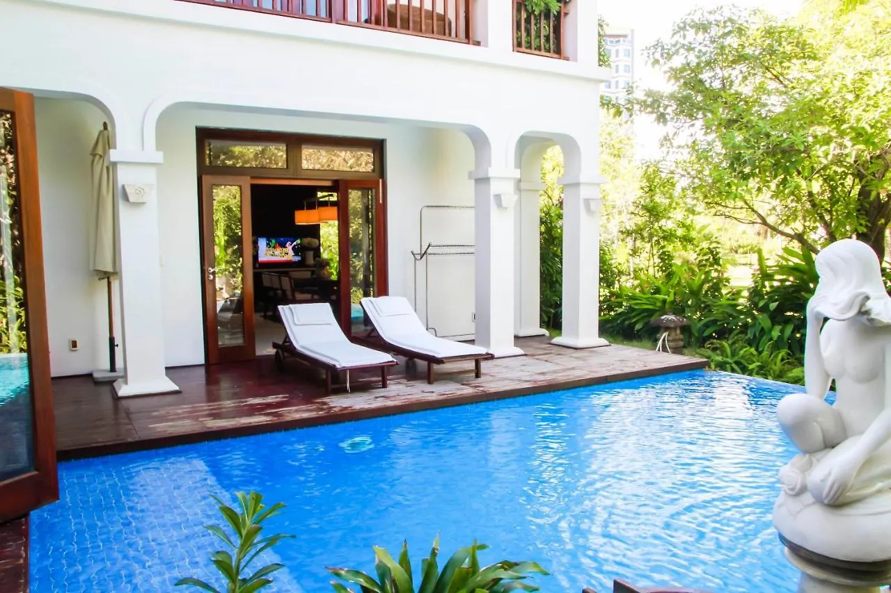 Luxury Purama Villas Da Nang- Free Pick Up Airport
