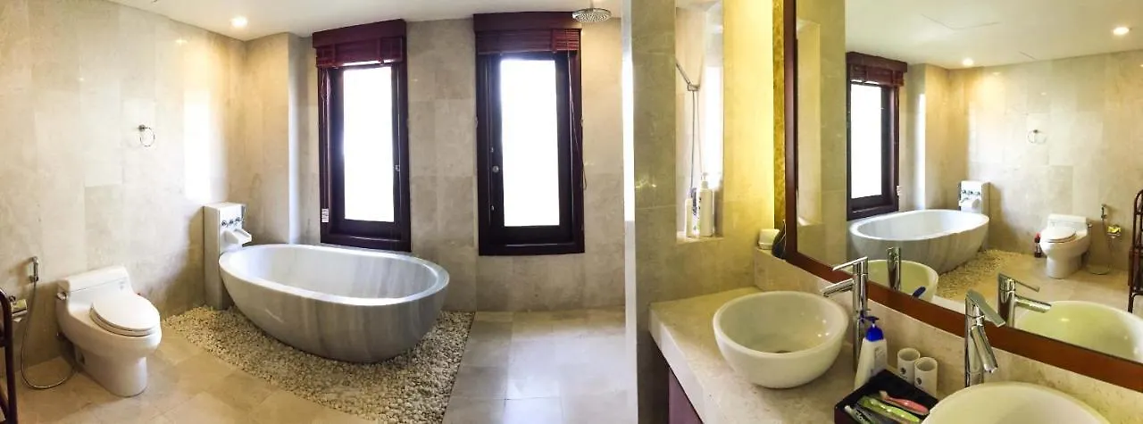 Luxury Purama Villas Da Nang- Free Pick Up Airport