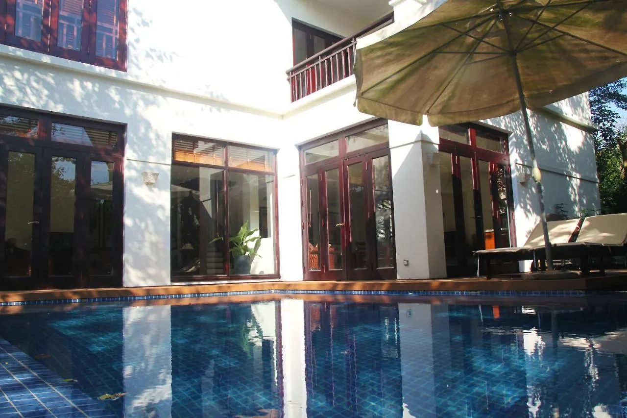 Luxury Purama Villas Da Nang- Free Pick Up Airport