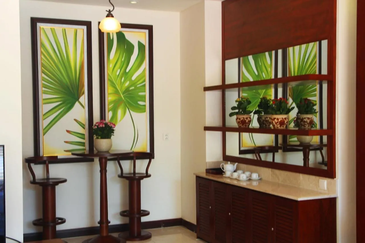Luxury Purama Villas Da Nang- Free Pick Up Airport 0*,